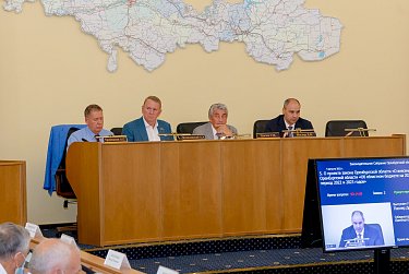 Депутаты шестого созыва завершают работу